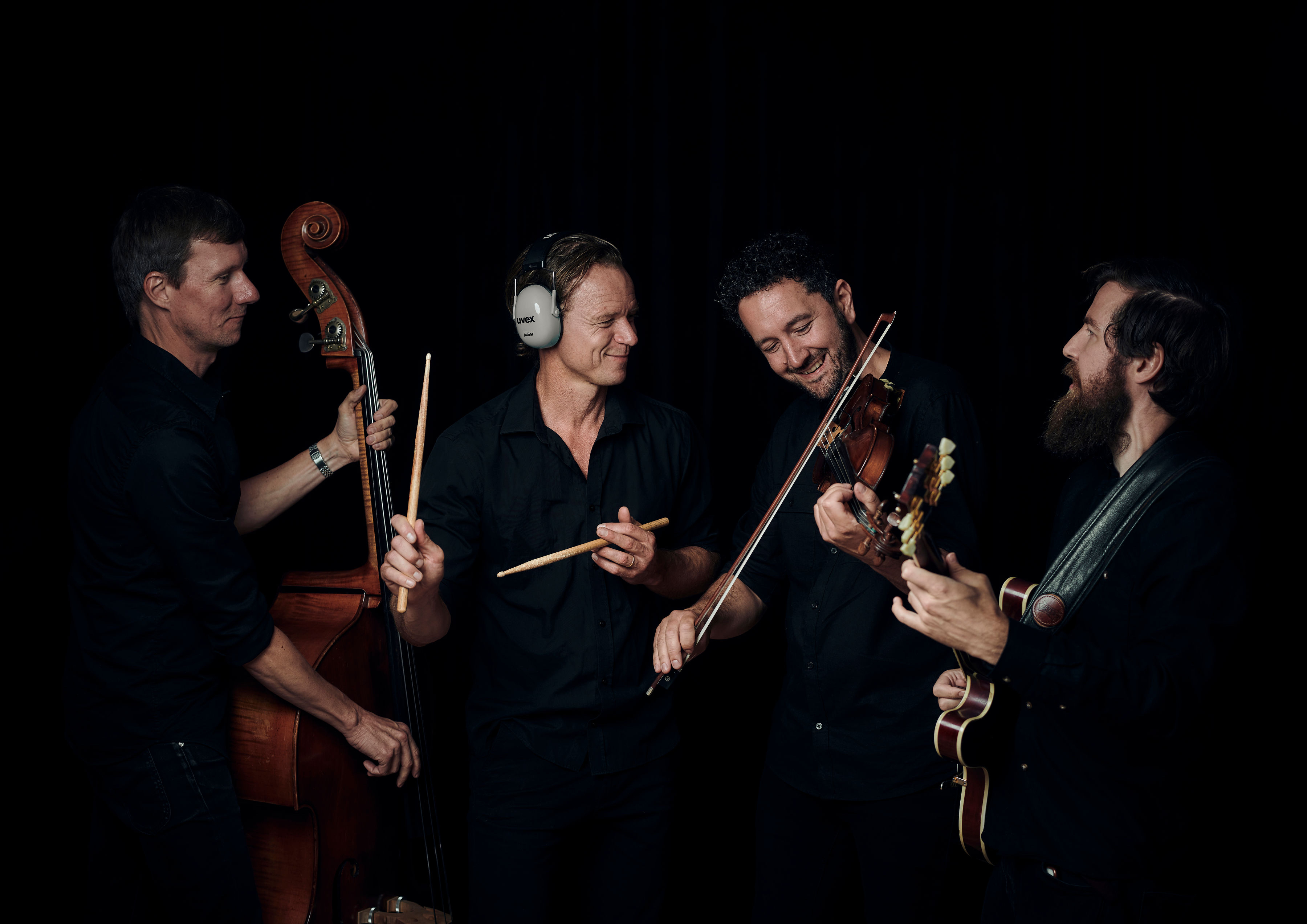 Bjarke Falgren - Releasekoncert! 08. april kl. 20:00